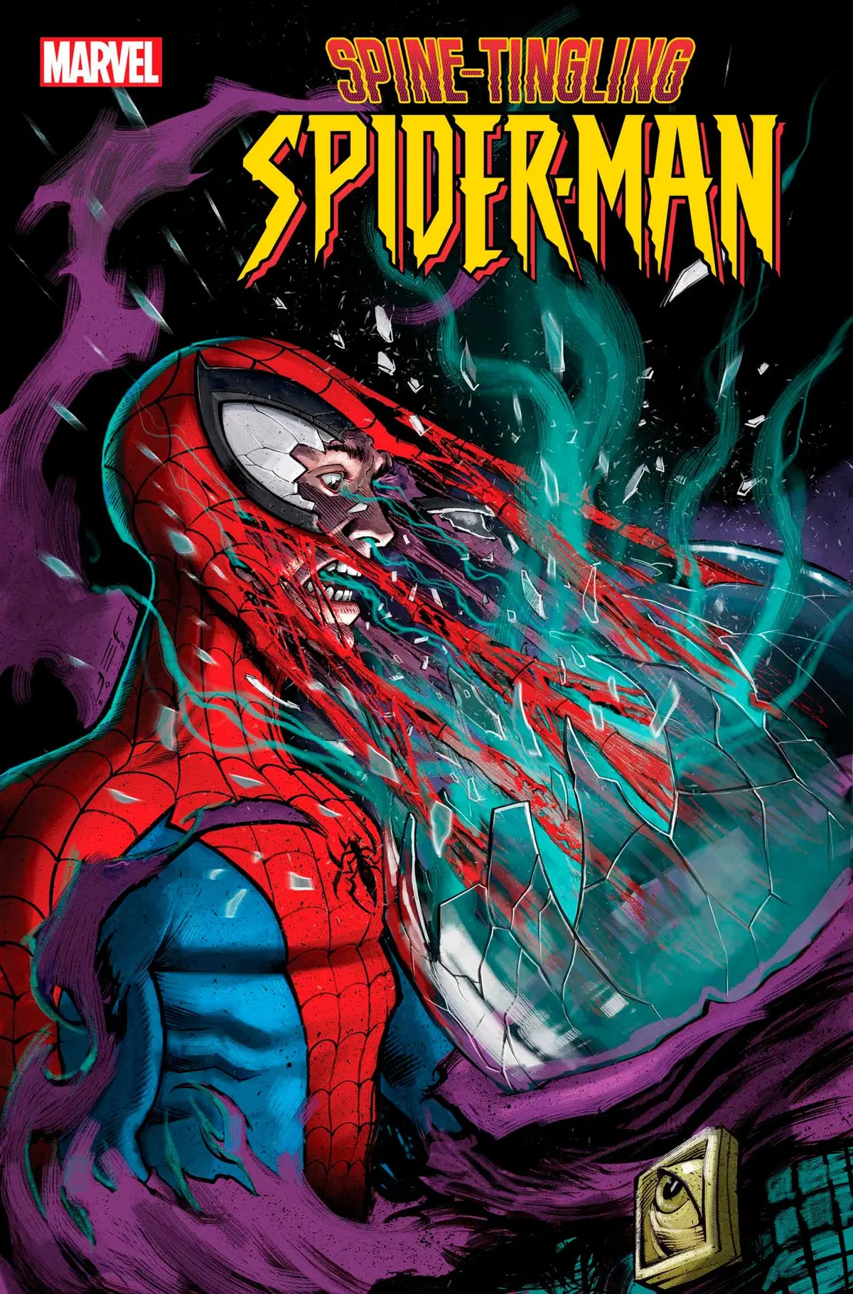 Spine-Tingling Spider-Man #3 1