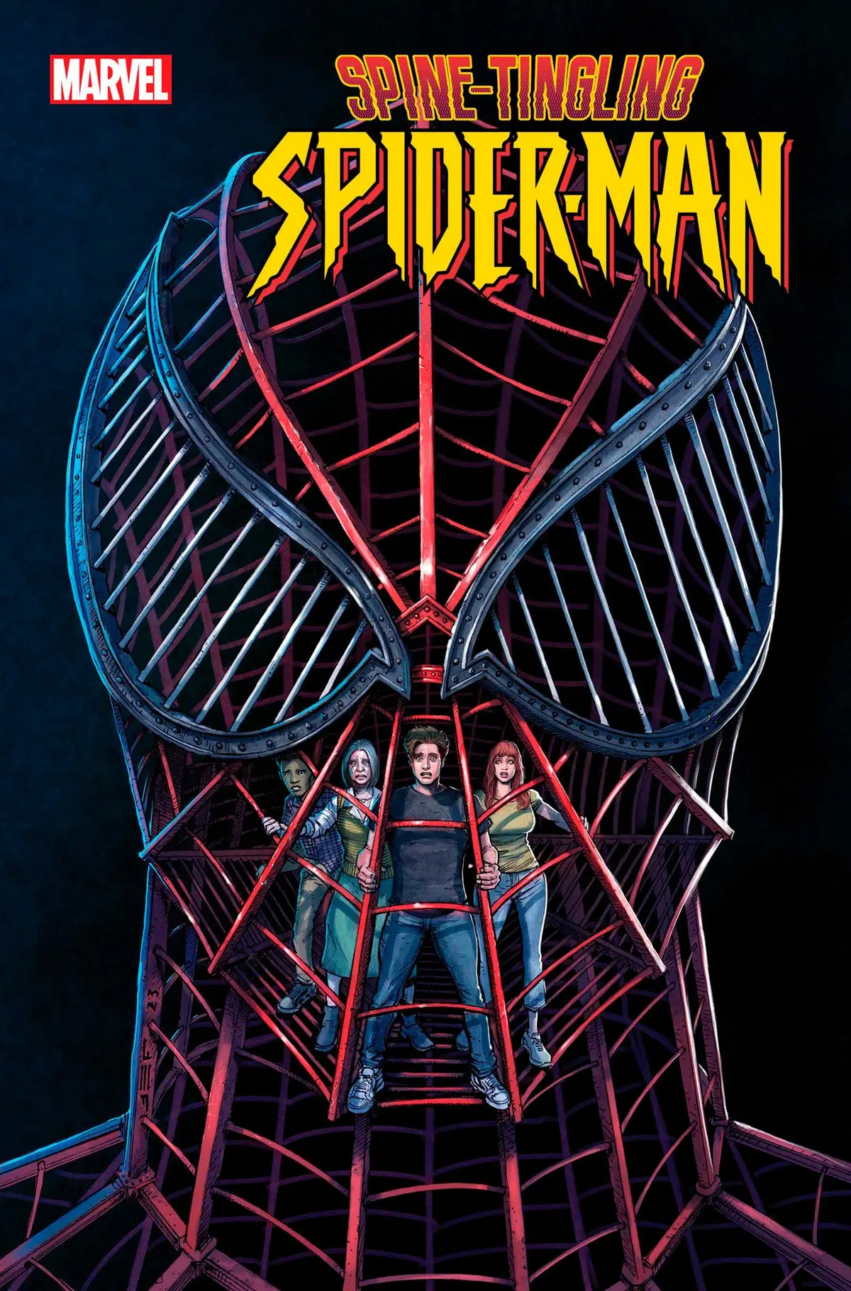 Spine-Tingling Spider-Man #4 1
