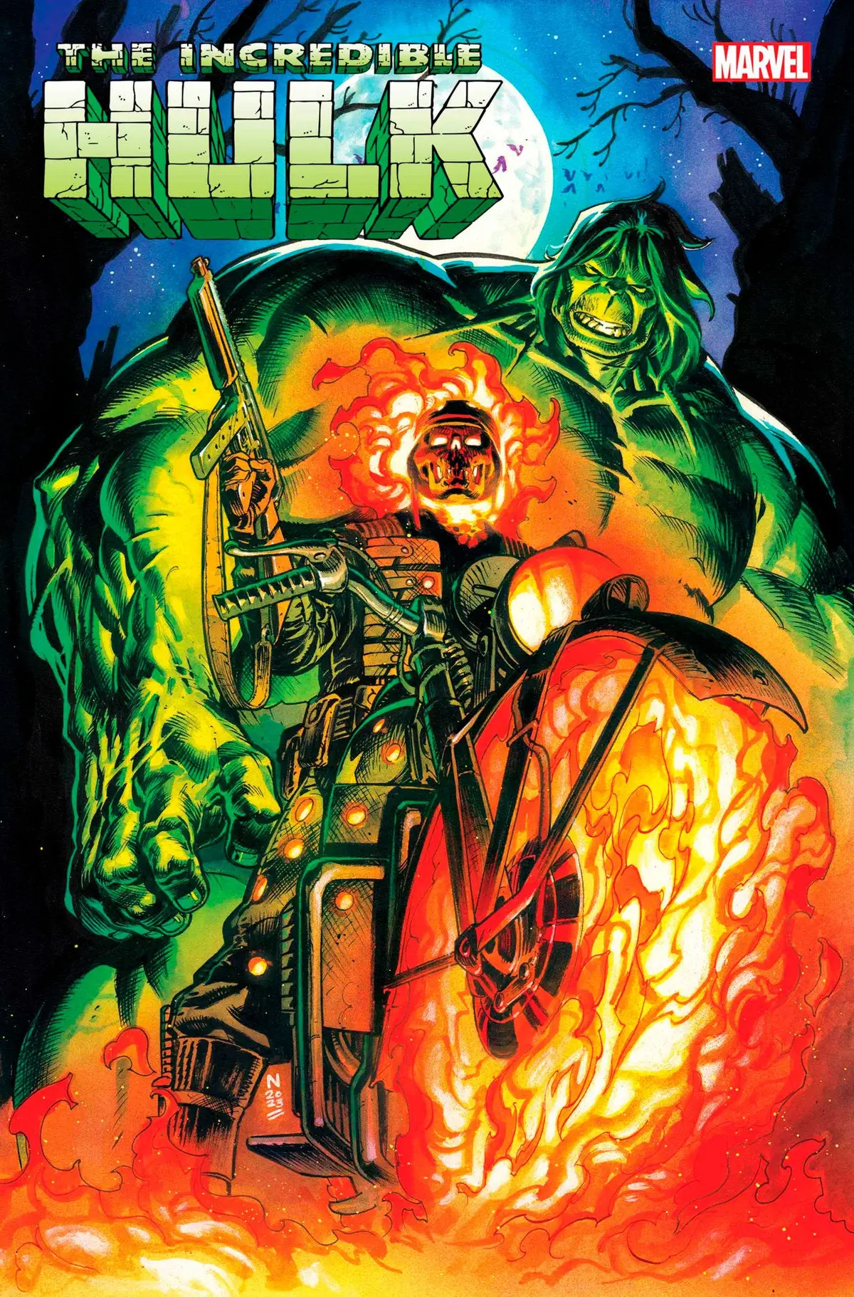 Incredible Hulk #8 1