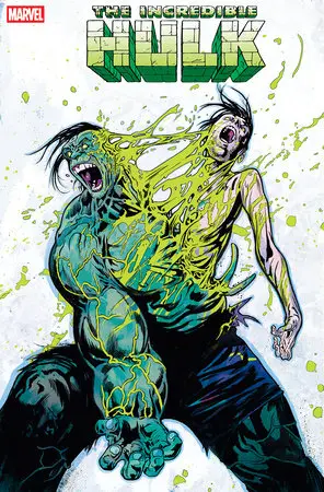 Incredible Hulk #27 Michael Walsh Var 1