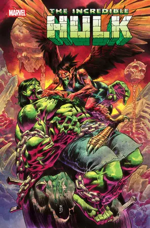 Incredible Hulk #29 1