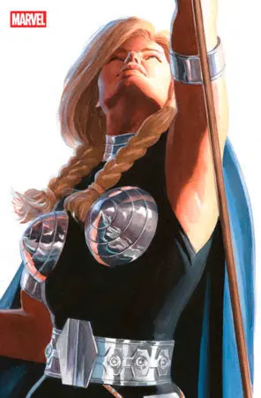 Immortal Thor #23 Alex Ross Timeless Vir Var 1