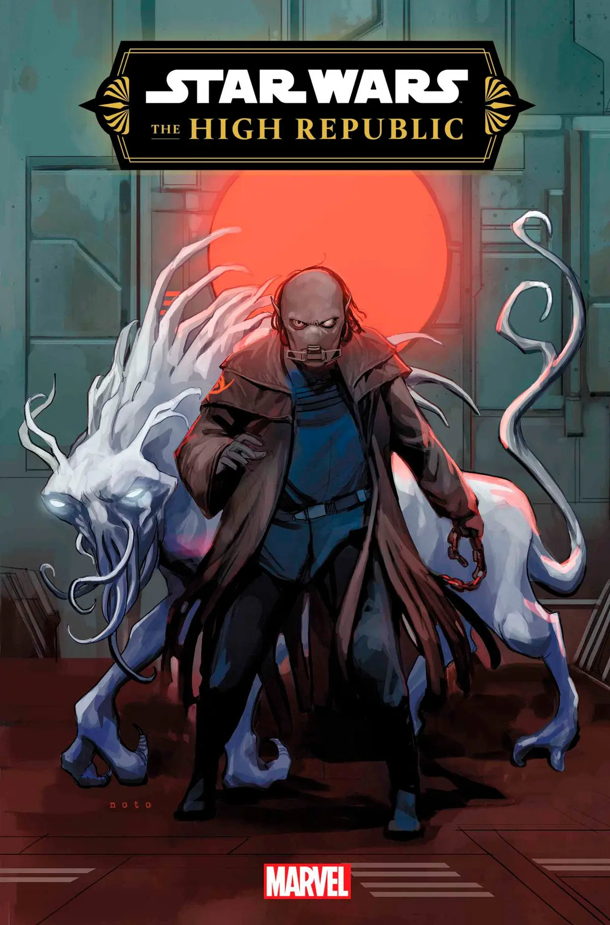 Star Wars High Republic #2 1