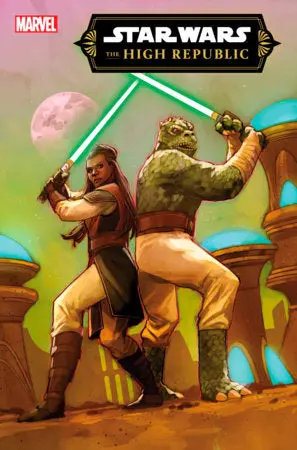 Star Wars The High Republic #9 1