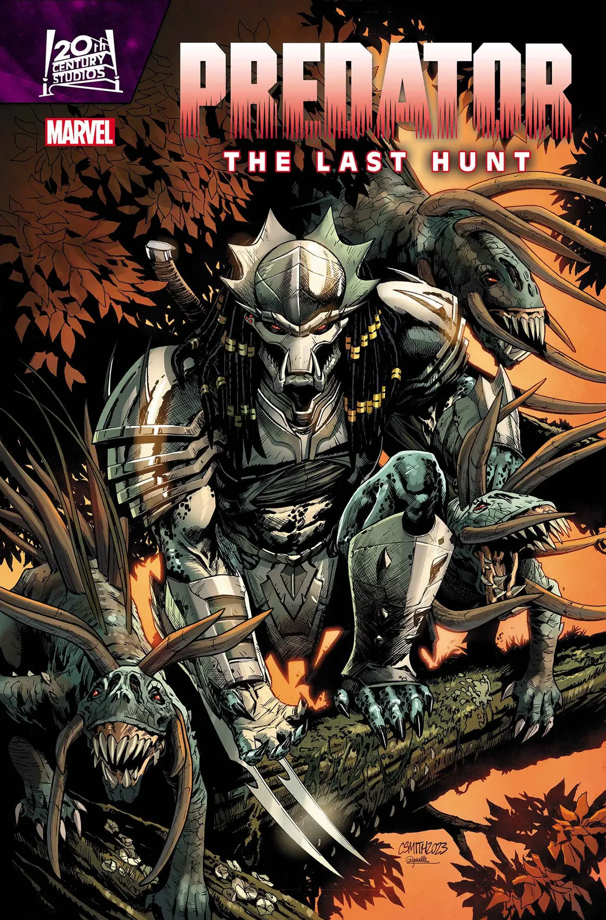 Predator Last Hunt #1 1