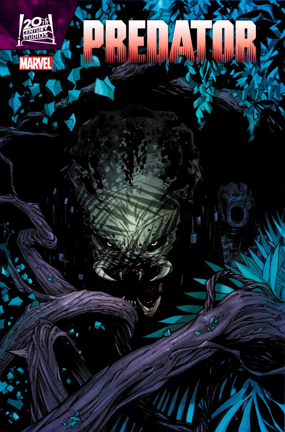 Predator Last Hunt #1 Francesco Manna Variant 1