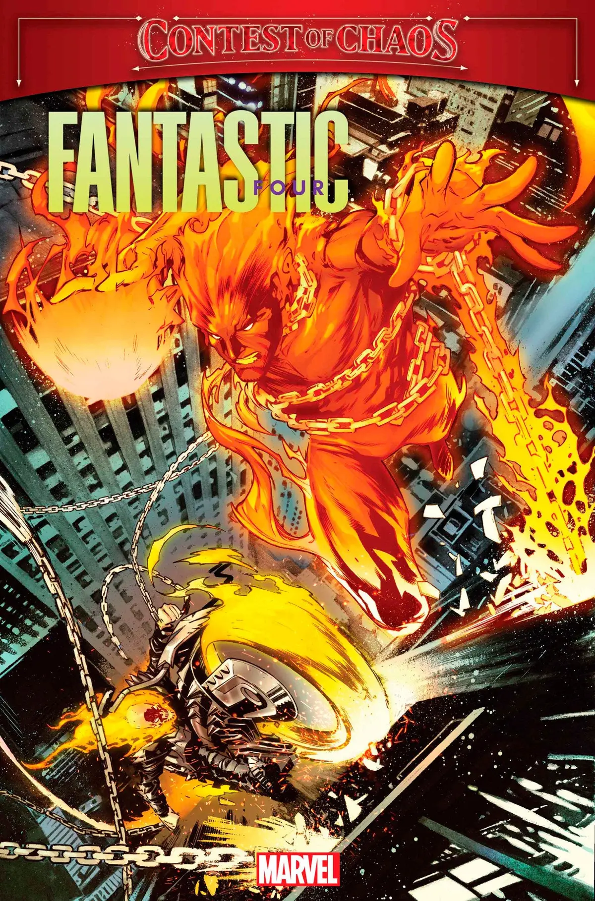 Fantastic Four Annual #1 1