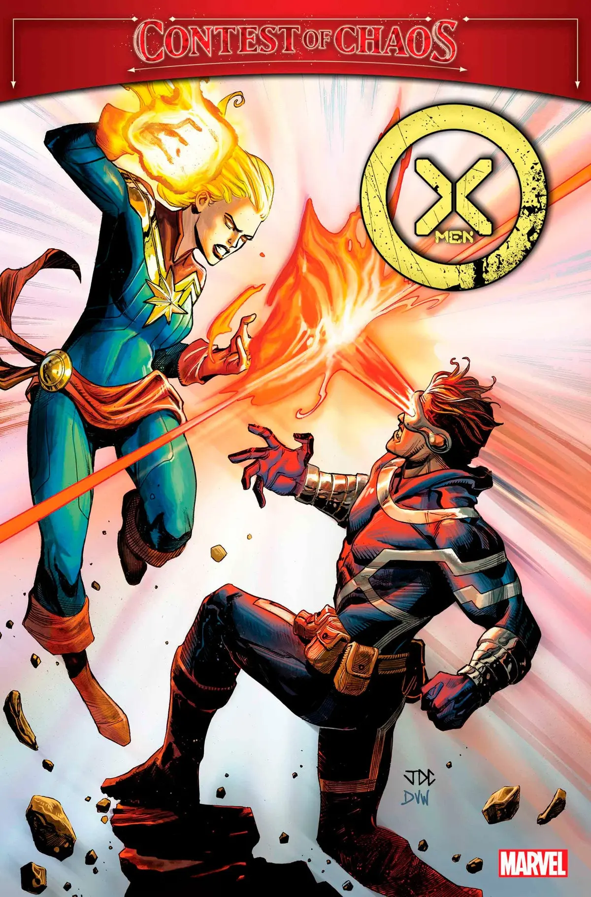 X-Men Annual #1 1