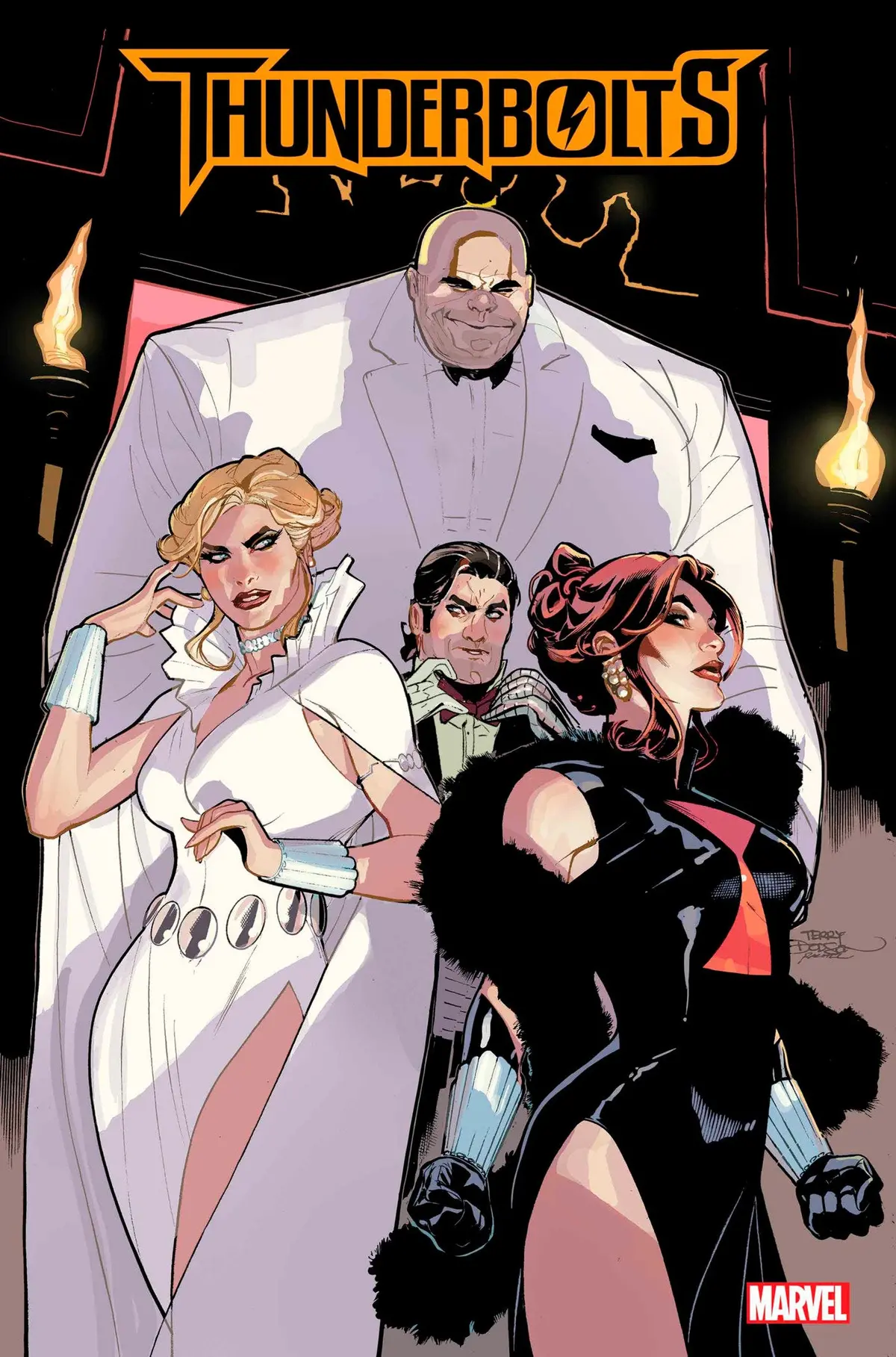 Thunderbolts #2 1