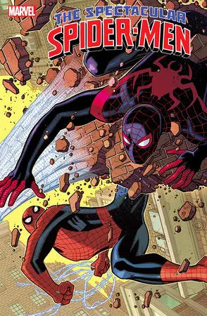 The Spectacular Spider-Men #5 Nick Bradshaw Variant 1