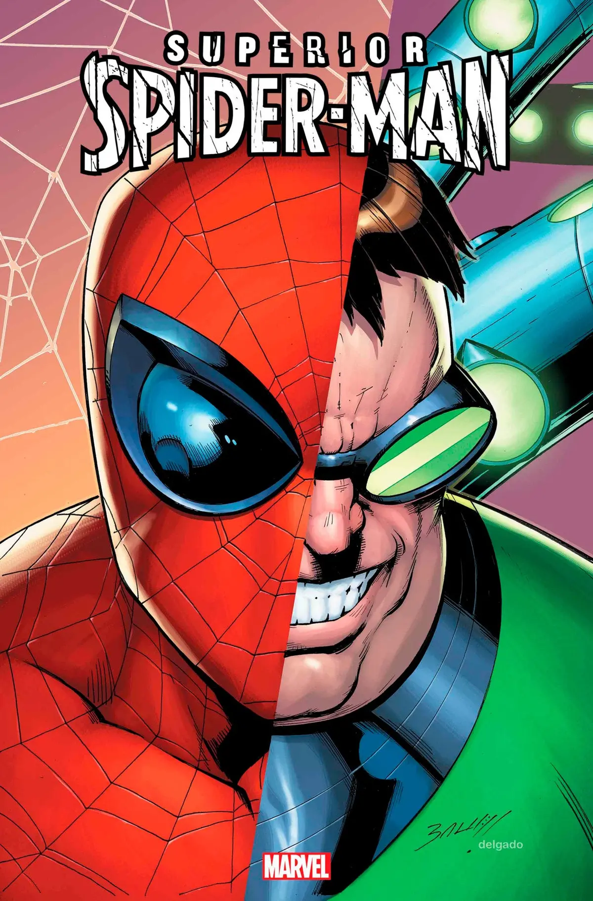 Superior Spider-Man #2 1