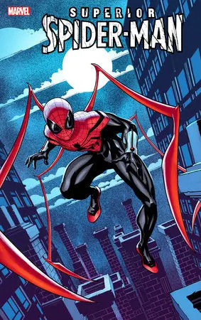 Superior Spider-Man #8 Mike Mckone Var 1