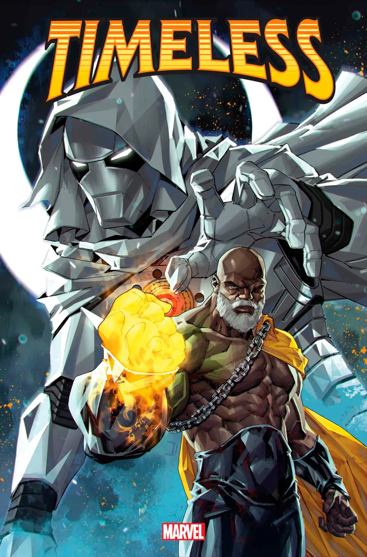 Timeless #1 [2023] 1