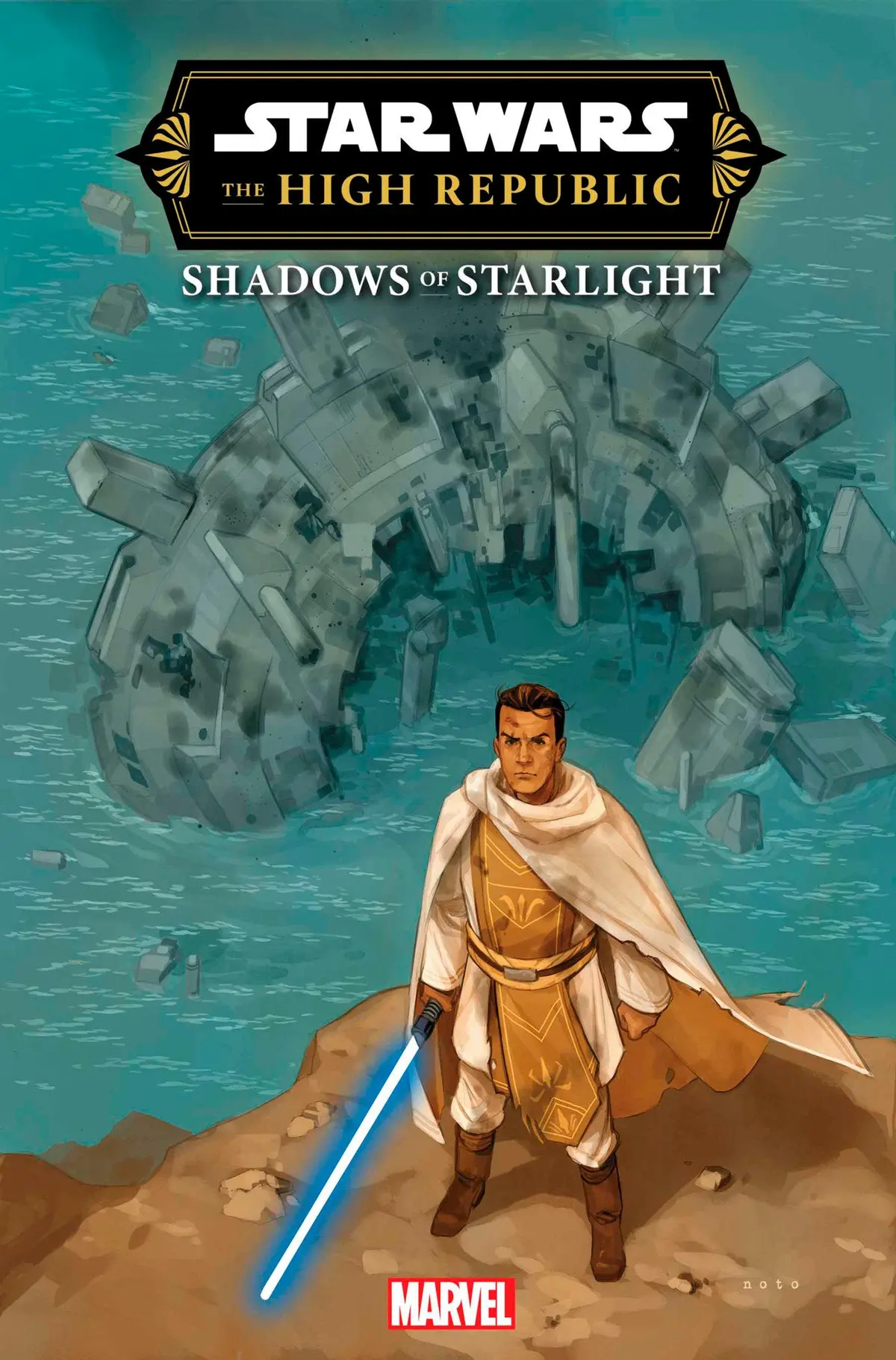 Star Wars High Republic Shadows Of Starlight #2 1
