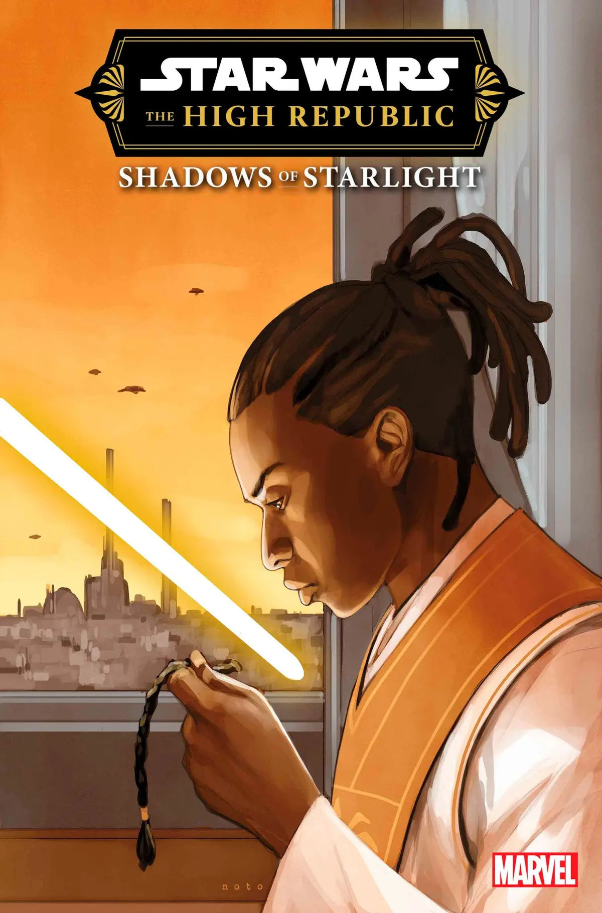 Star Wars High Republic Shadows Of Starlight #3 1