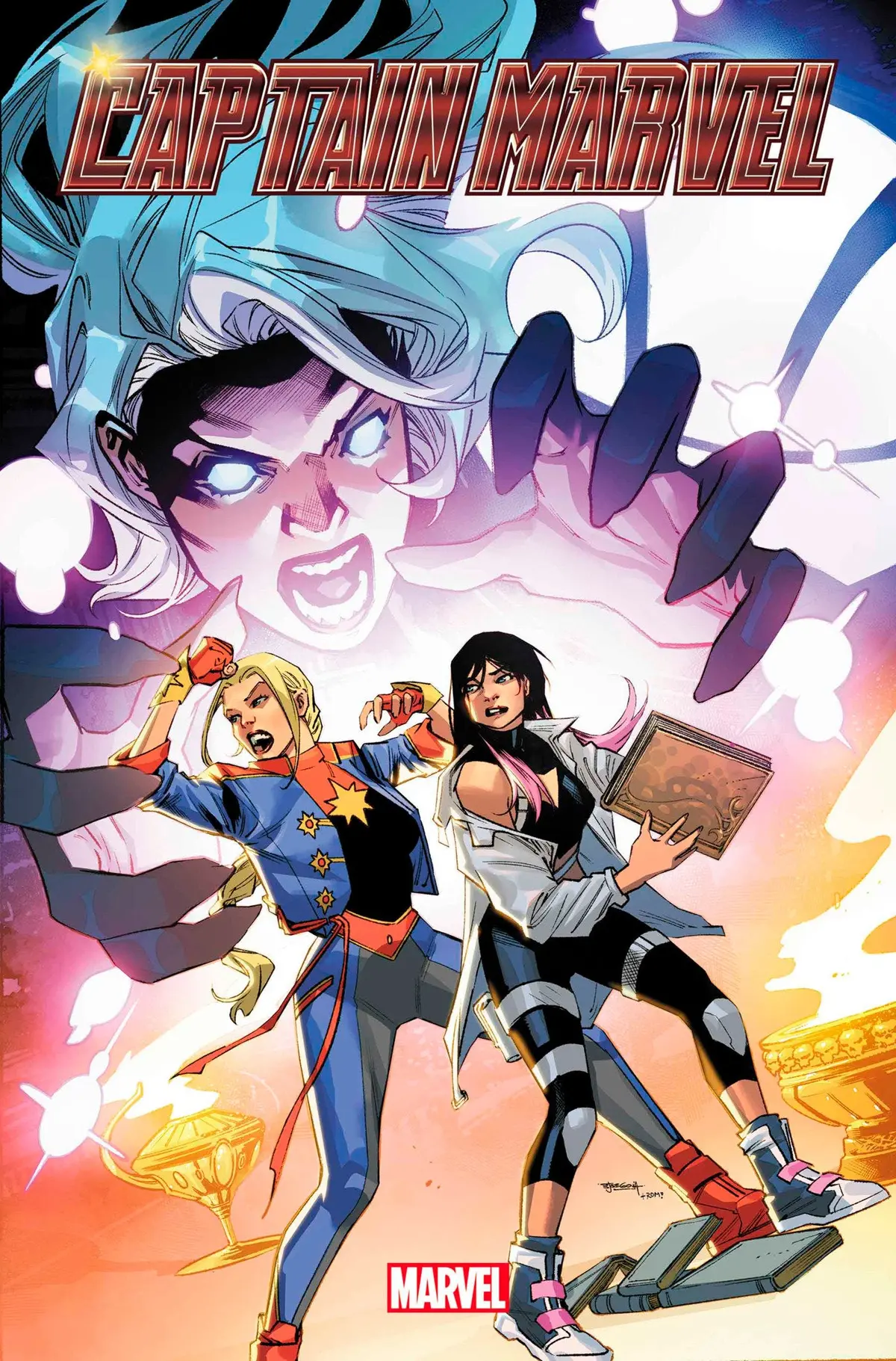 Captain Marvel #3 1