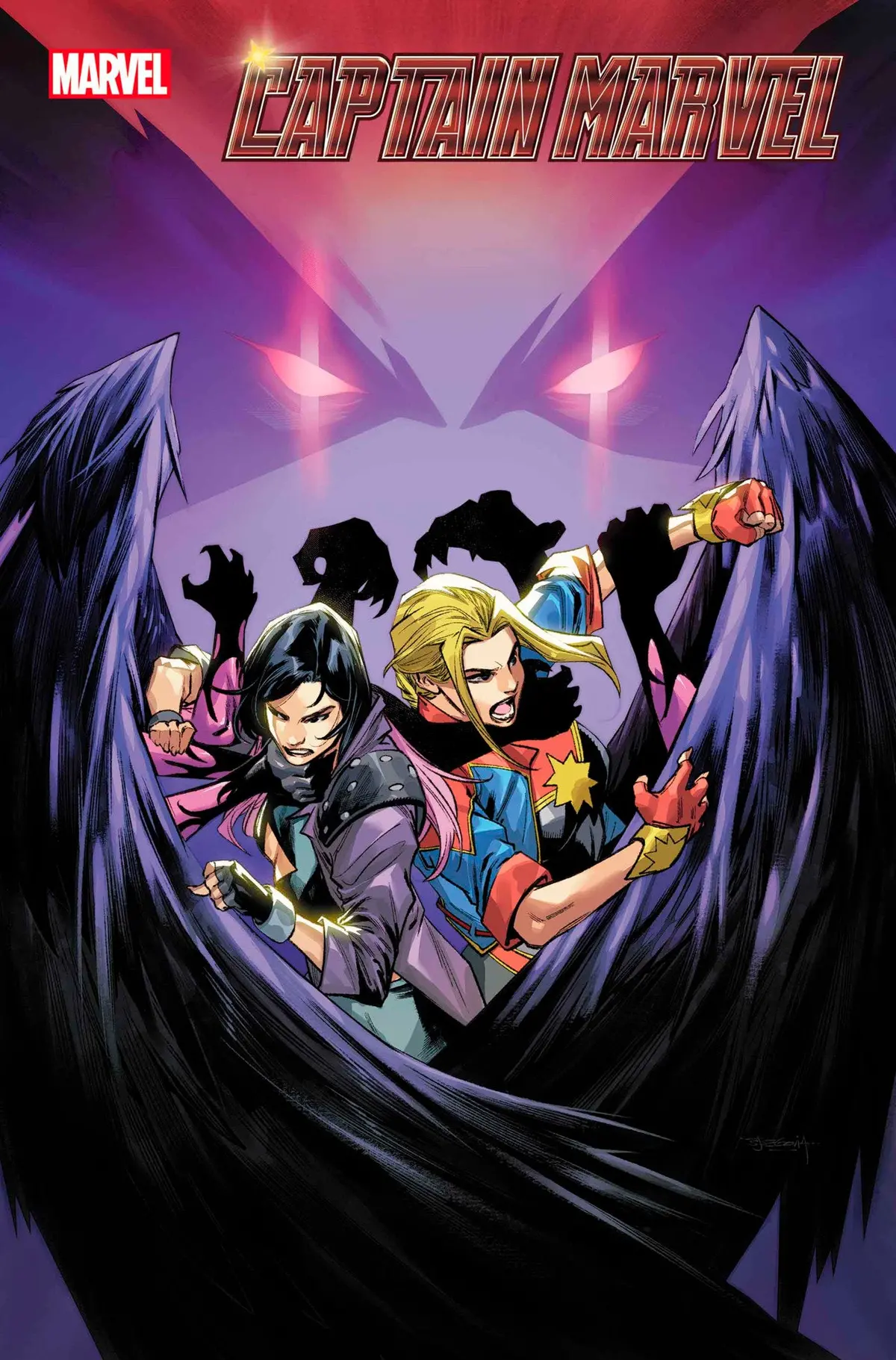 Captain Marvel #5 1