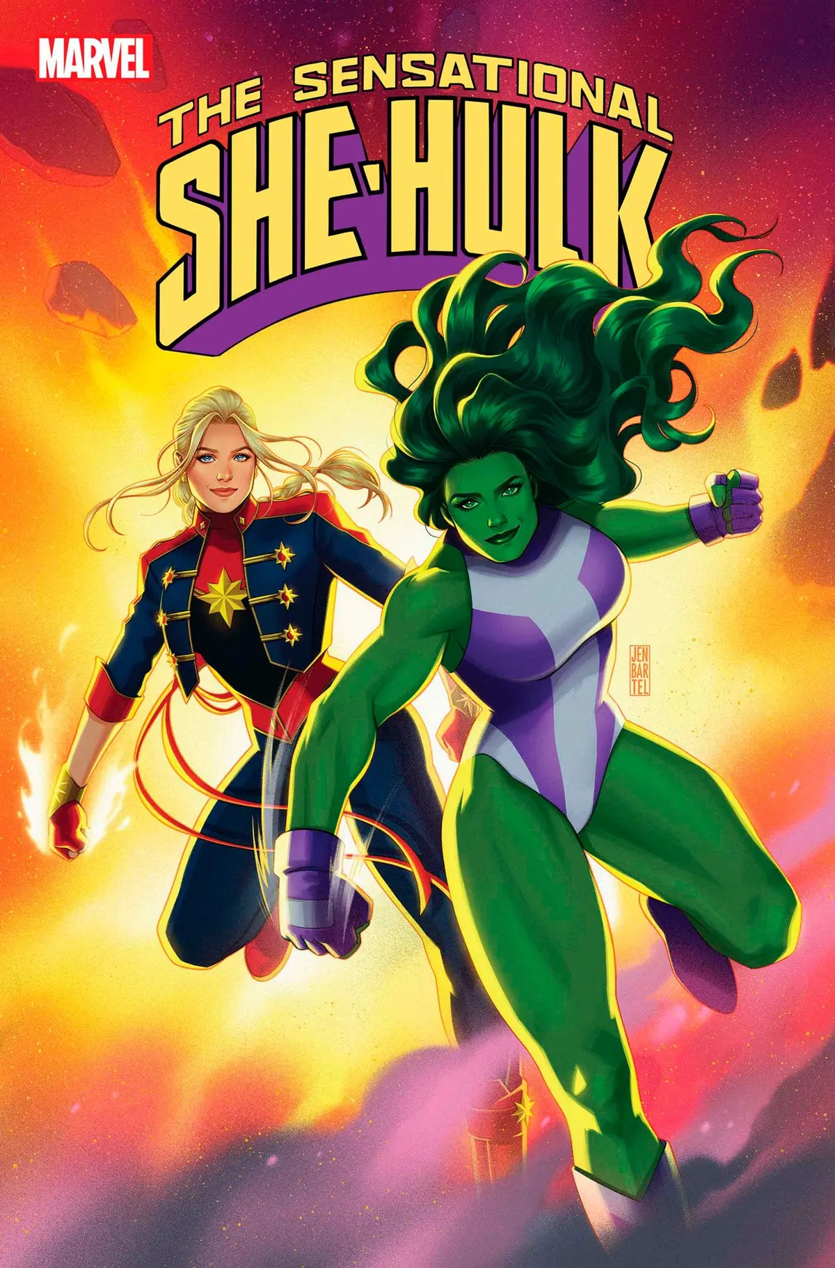 Sensational She-Hulk #5 1