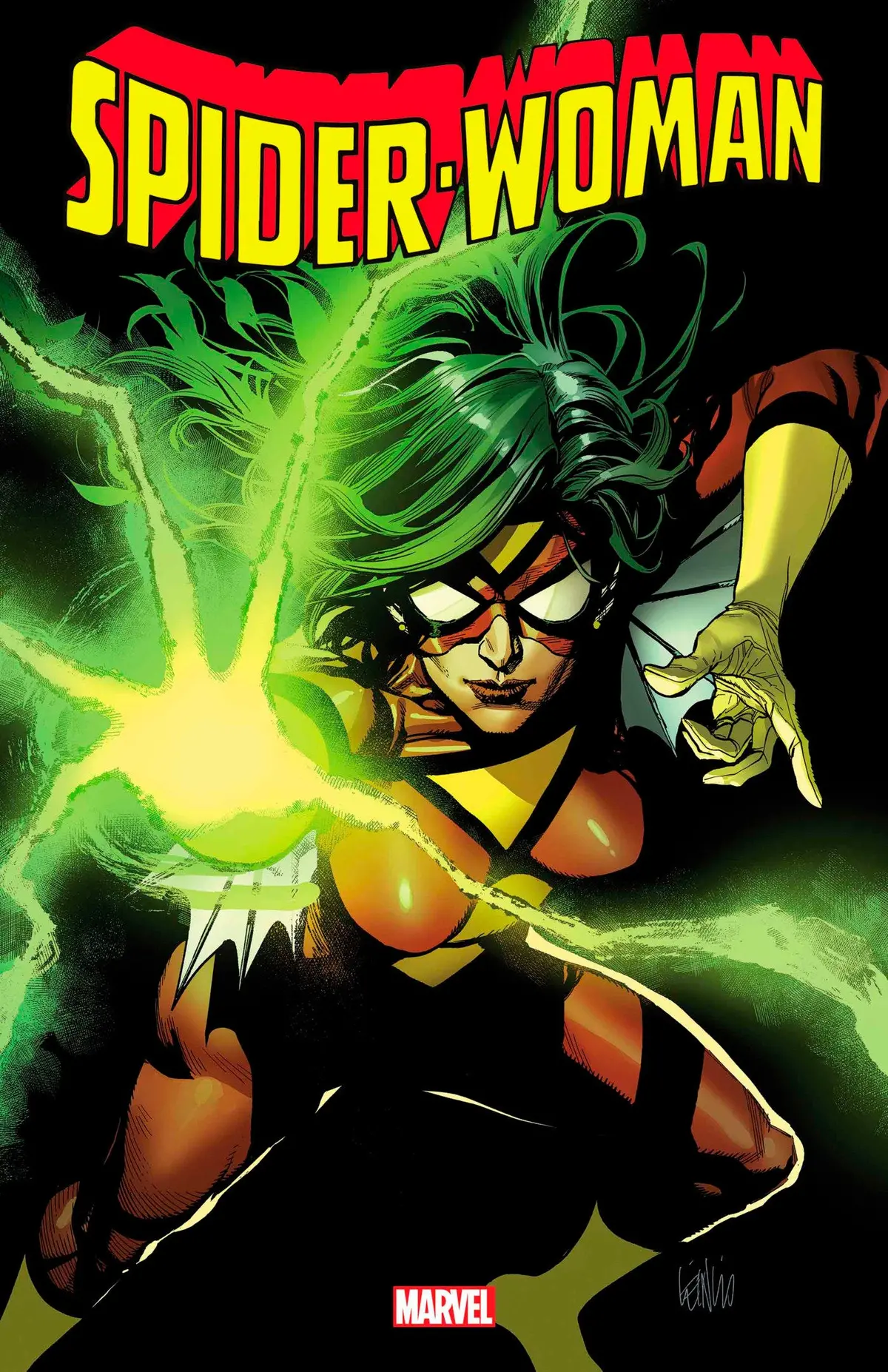 Spider-Woman #1 1