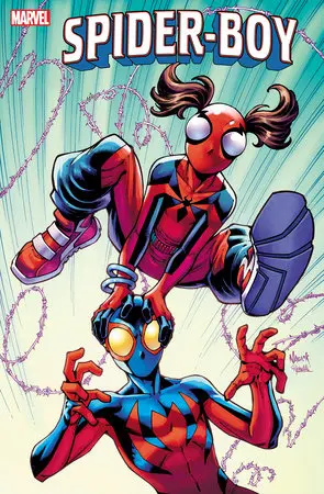 Spider-Boy #13 Todd Nauck Var (11/27/2024) 1
