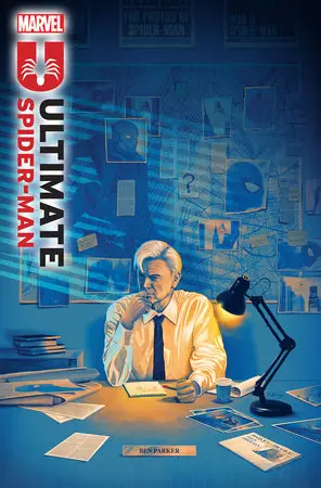 Ultimate Spider-Man #7 Doaly Var 1