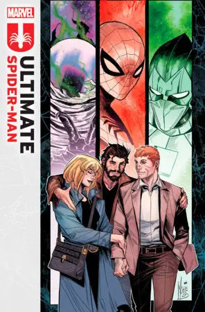 Ultimate Spider-Man #20 1