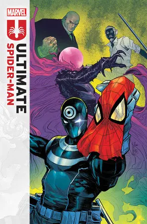 Ultimate Spider-Man #21 1