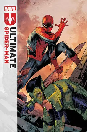Ultimate Spider-Man #22 1