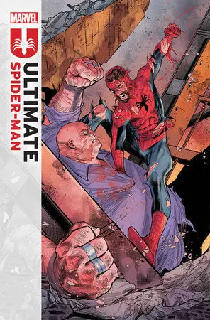 Ultimate Spider-Man #23 1