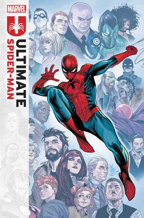 Ultimate Spider-Man #24 1