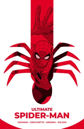 Ultimate Spider-Man #24 Marcos Martin Ultimate Finale Variant 1