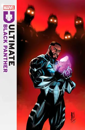 Ultimate Black Panther #13 1