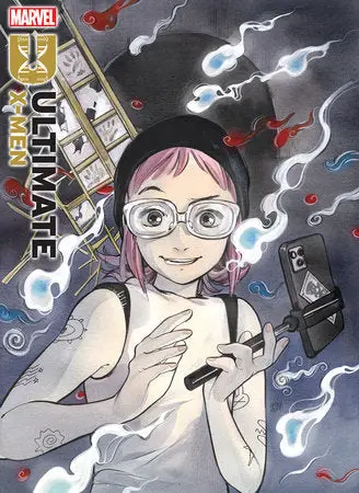 Ultimate X-Men #11 Peach Momoko Var 1