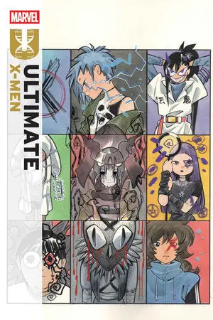 Ultimate X-Men #22 1