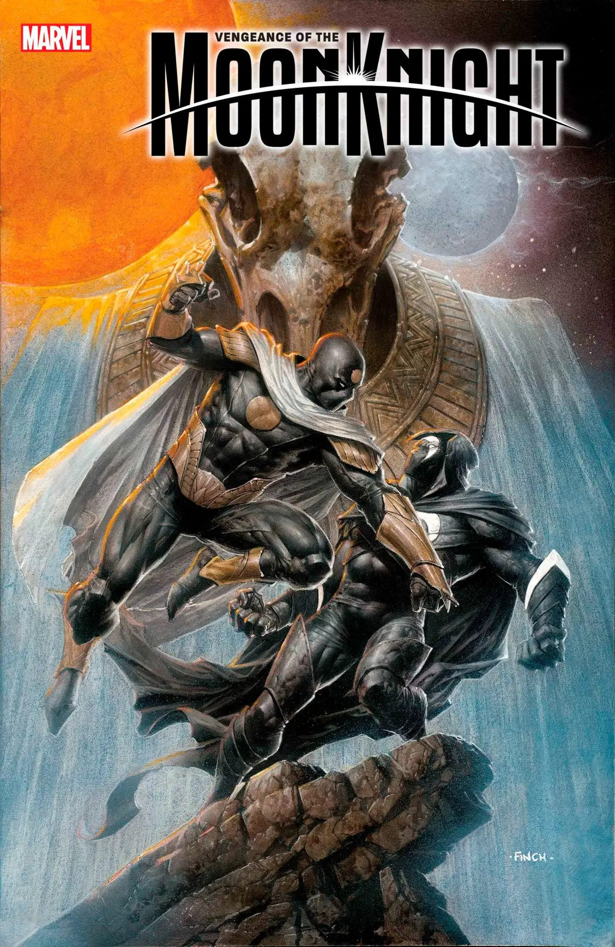 Vengeance Of The Moon Knight #2 1