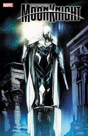 Vengeance Of The Moon Knight #8 Alessandro Capuccio Var 1