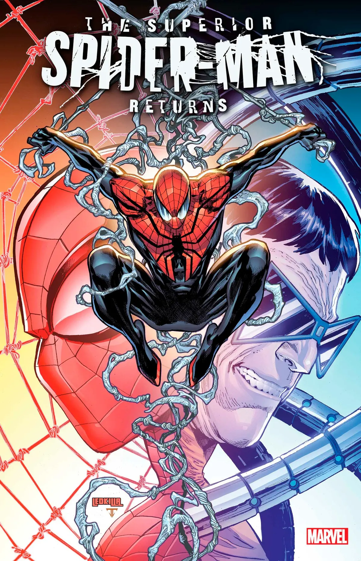 Superior Spider-Man Returns #1 Ken Lashley Variant 1