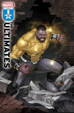 Ultimates #9 Inhyuk Lee Ultimate Special Var 1