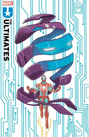 Ultimates #13 Su Ultimate One Year In Foil Var 1