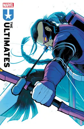 Ultimates #17 Rickie Yagawa Variant 1
