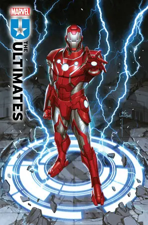 Ultimates #18 Inhyuk Lee Ultimate Special Variant 1