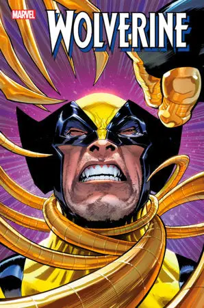 Wolverine #6 Geoff Shaw Var 1