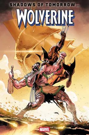 Wolverine #19 Sumit Kumar Variant 1