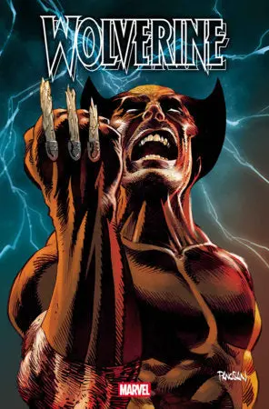 Wolverine #22 (6/24/26) 1