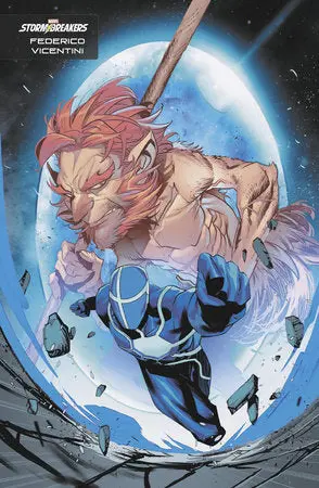 Venom Separation Anxiety #2 Vicentini Stormbreakers Var 1