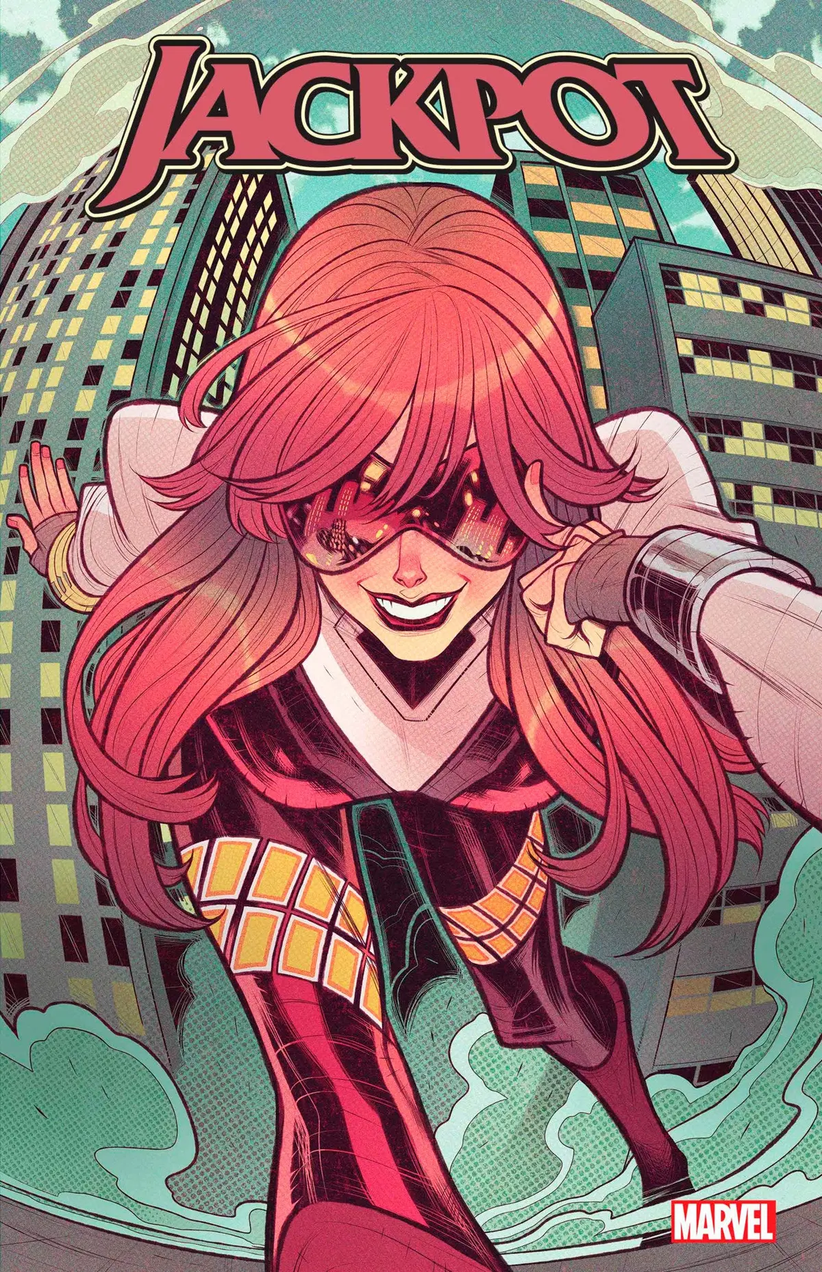 Jackpot #1 Elizabeth Torque Variant 1