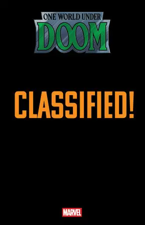 One World Under Doom #9 Kevin Wada Spoiler Variant 1