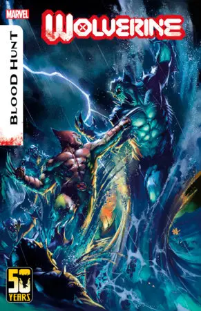 Wolverine Blood Hunt #3 1