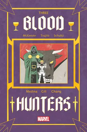 Blood Hunters #3 Declan Shalvey Book Cvr Var 1
