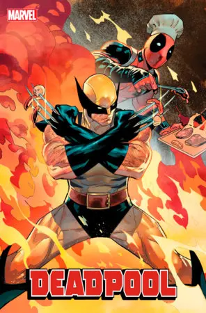 Deadpool #4 Jan Bazaldua Stormbreakers Var 1